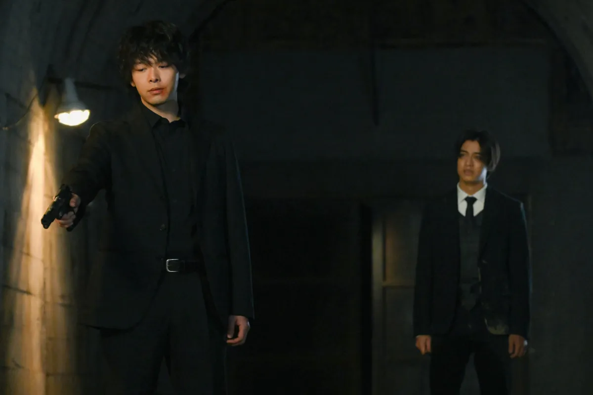 『DOPE　麻薬取締部特捜課』第7話　陣内、遂に妻殺害の真相を知る