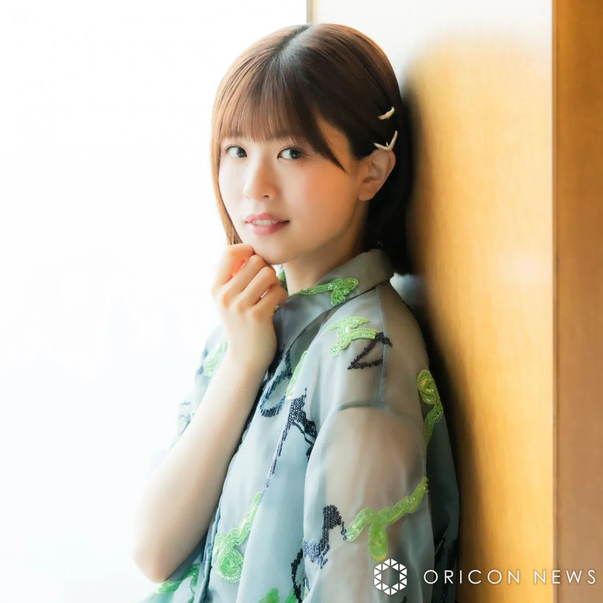 日向坂46・松田好花、2期生9年目に意気込み　“やんすの金村”呼びも
