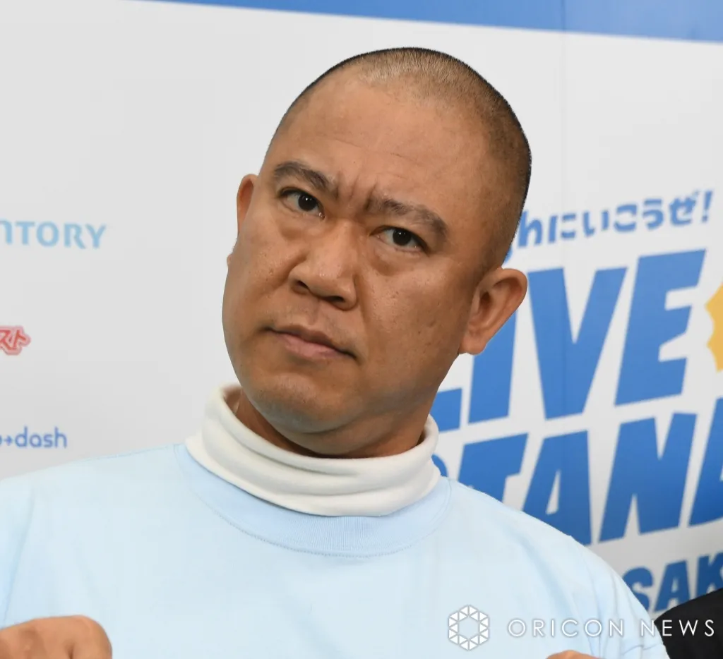 コロチキ・ナダル、旅行先で“不審者”に間違われ連行される騒ぎ　相方西野も驚き「週刊誌出たら終わり」