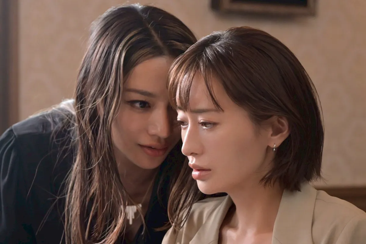 「ついに一線を越えた」『奪い愛、真夏』衝撃シーンが話題　高橋メアリージュンも「あれはホラーコメディー」