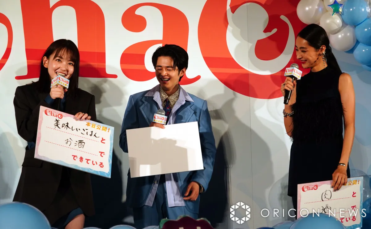山田杏奈＆シシド・カフカ、仕事後のごほうび”食と酒”で共感し合う「きょうはおいしいお酒が飲めそう」