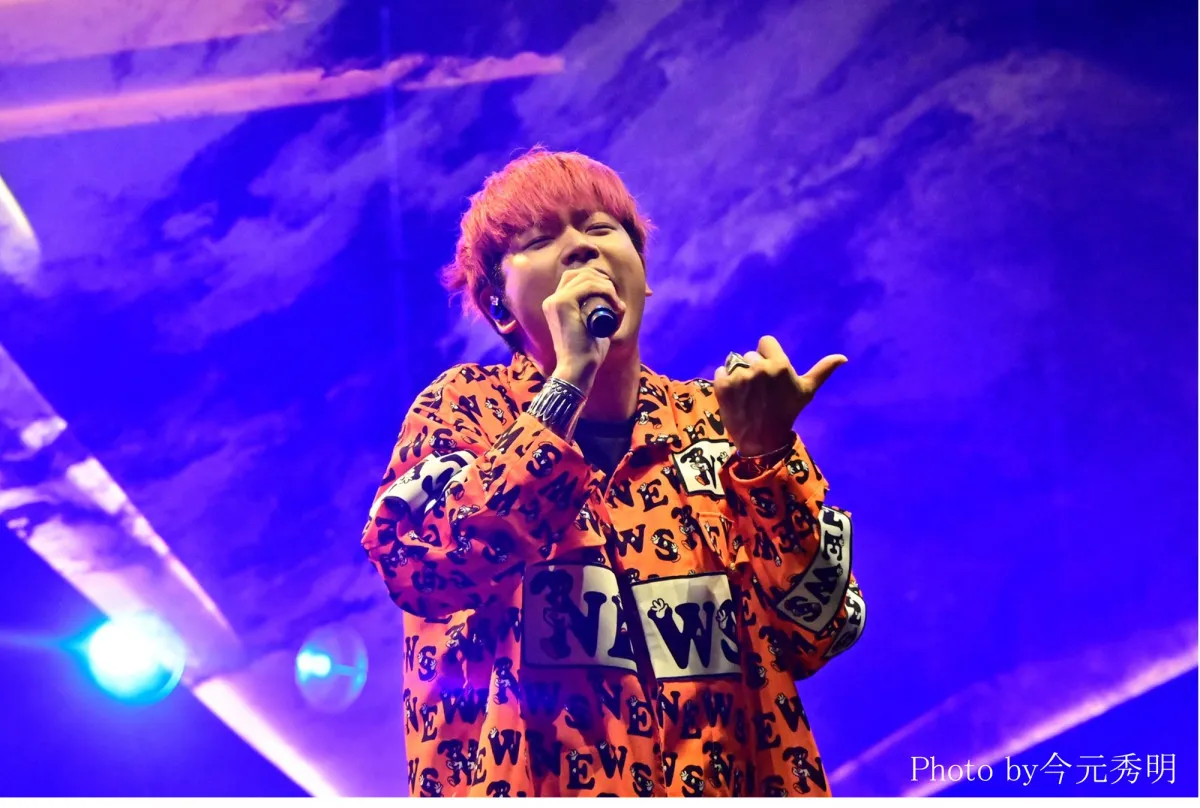 NEWS、『LuckyFes’25』出演に歓喜　増田貴久「見渡す限りお客さんが」【コメントあり】