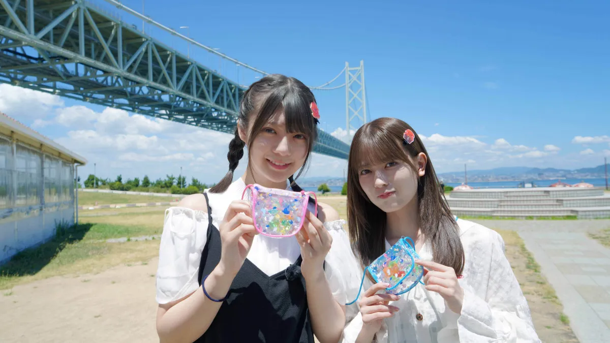 乃木坂46岩本蓮加＆冨里奈央、“インドア派コンビ”で初旅へ　オーディション時のまさかの共通点も判明【乃木坂、逃避行。SEASON3】