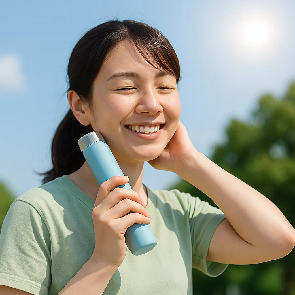 ハンディファンだけじゃ足りない…真夏の頼れる対策は“氷のう”おすすめ5選【バッグに1本、冷たさキープ】