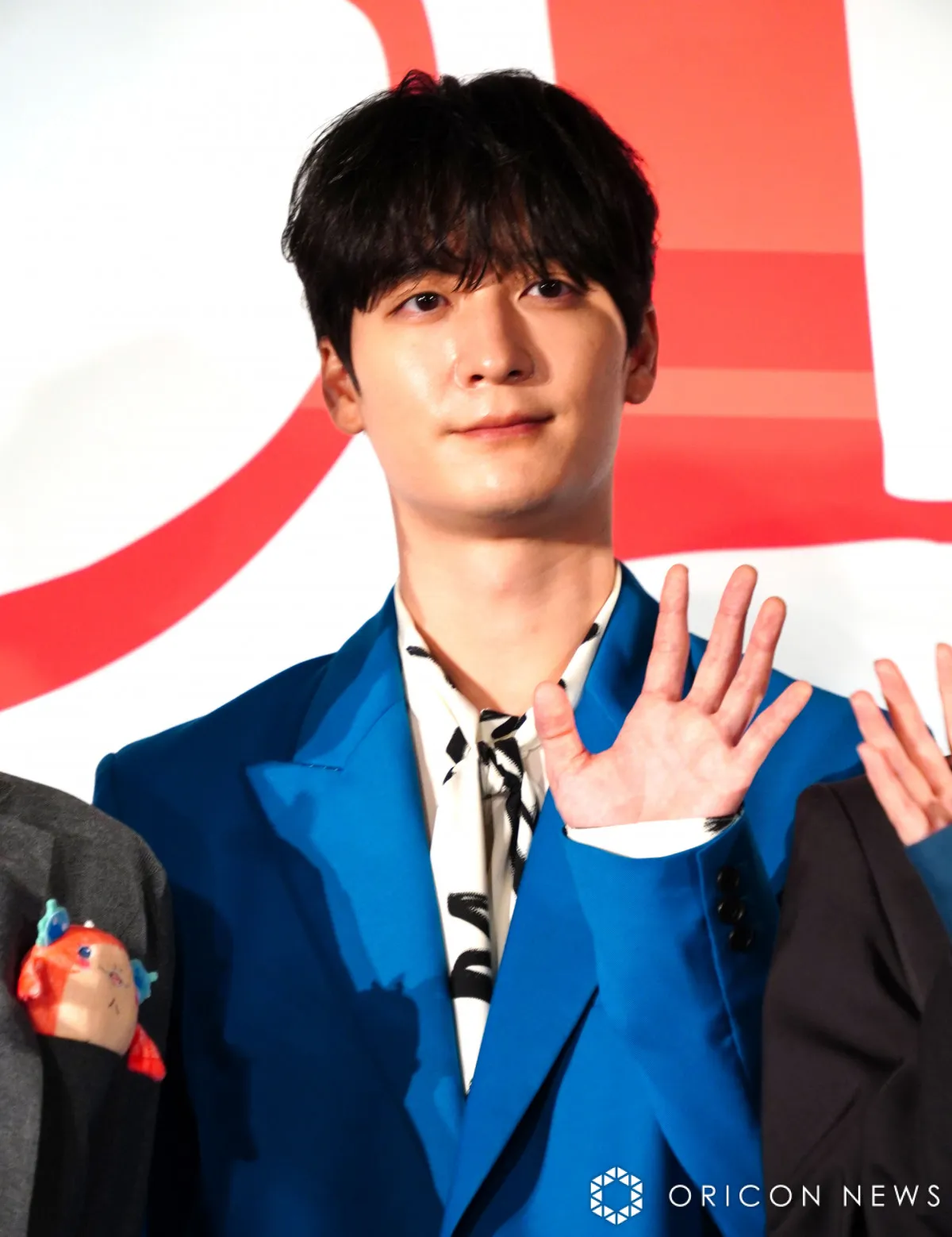 声優・梅原裕一郎、鈴鹿央士の声の演技を絶賛「リアル」　自身の目指す先は「ロックな生き方」