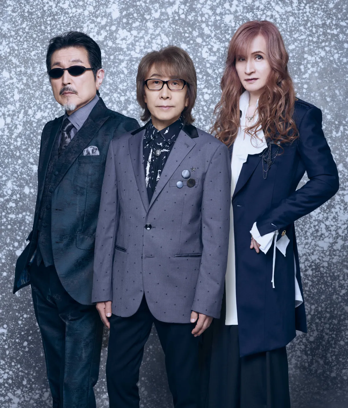 THE ALFEE、新曲で男性アーティスト歴代1位の快挙達成　スペシャルトークイベント＆映画館ライブビューイングも決定