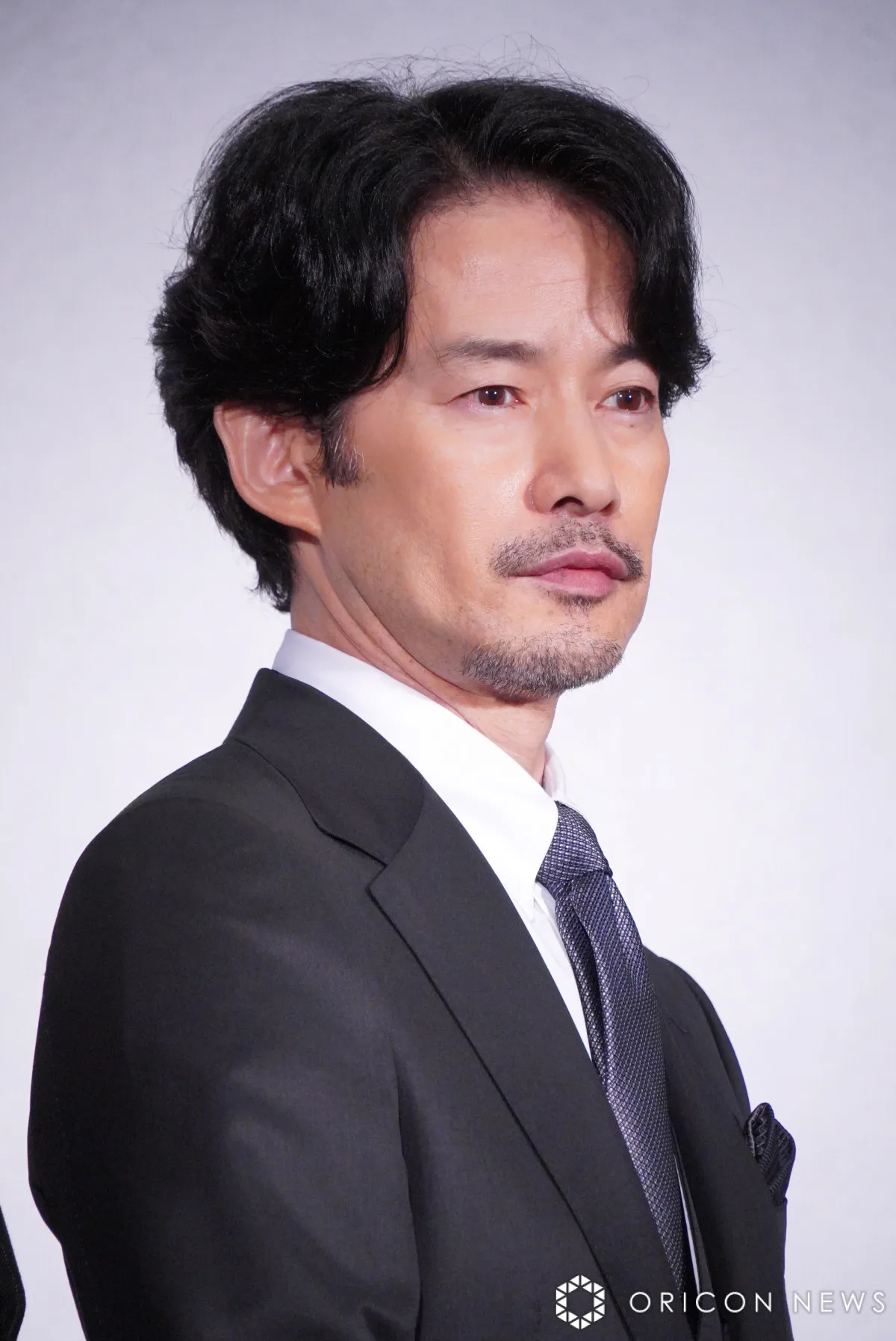 竹野内豊、終戦の日に戦争映画公開「大変光栄」　黙とうでイベント開始「助け船の本当の意味を感じることができた」