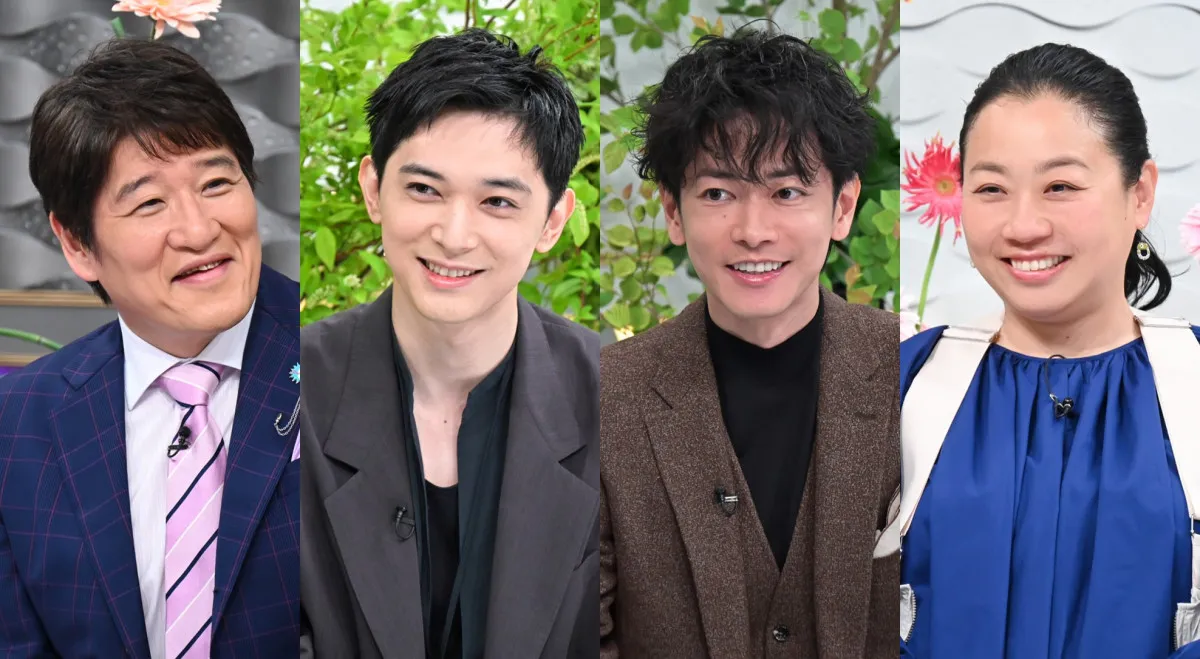 佐藤健、非凡すぎるスカウト秘話に仰天　林修「1打数1安打のスカウトですか」