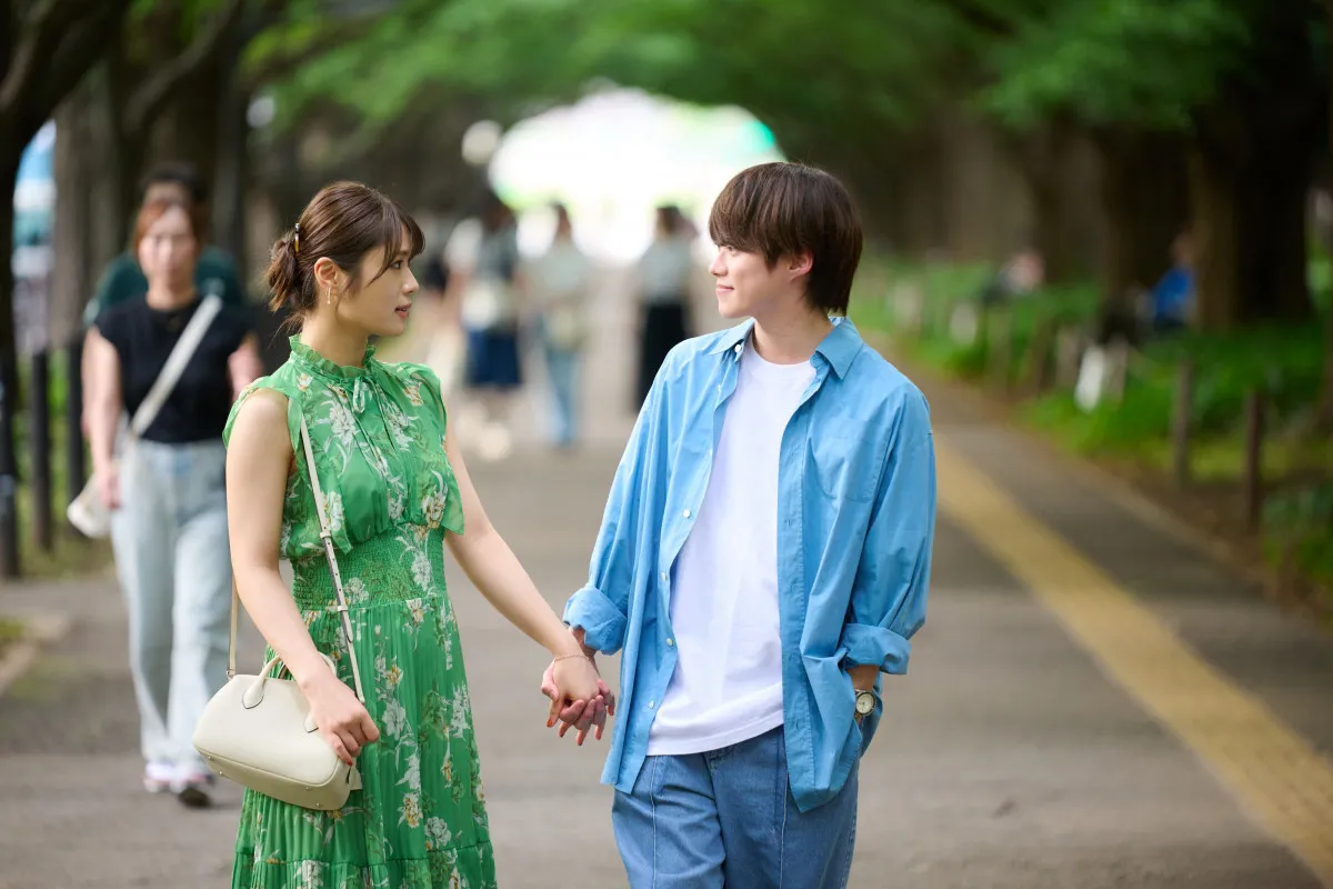 大橋和也“優我”の気持ちに変化…渋谷凪咲“花”の身に思わぬ事態 『リベンジ・スパイ』第6話あらすじ