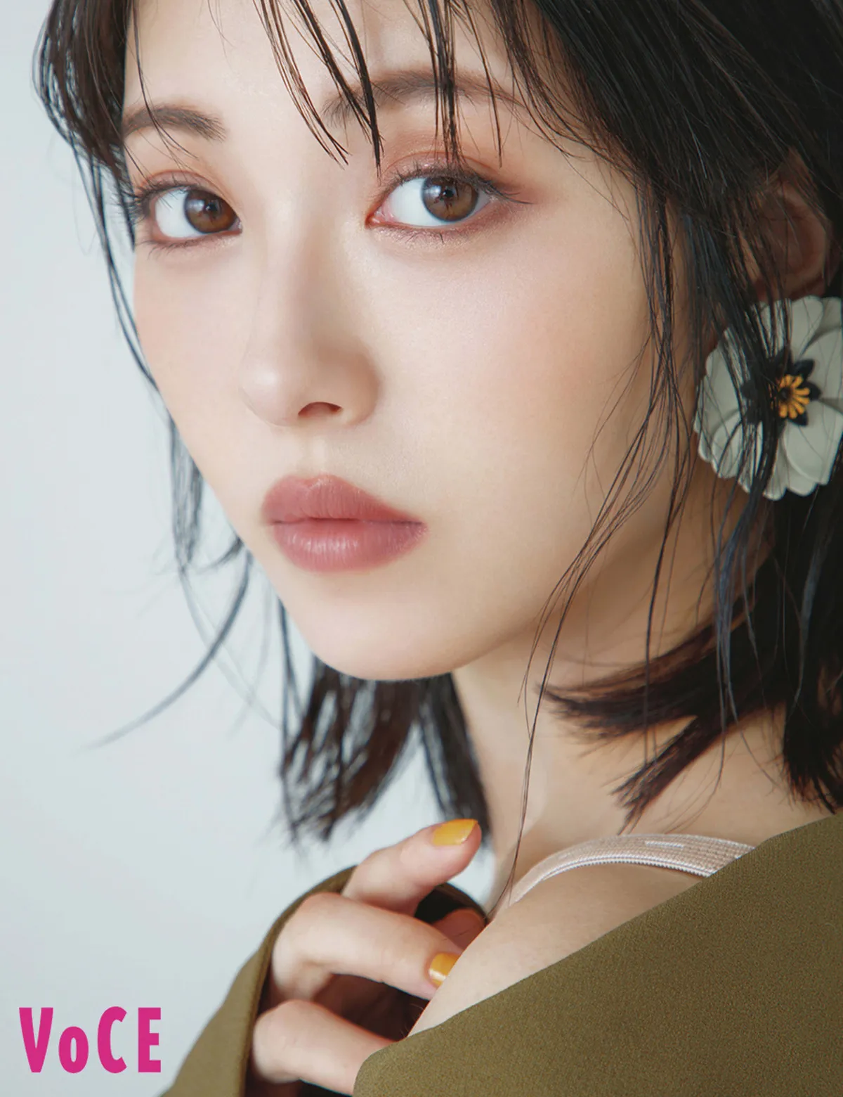 浜辺美波「大きな心でどんと構えていられる大人になりたい！」　“かわいい”“美しい”を両立