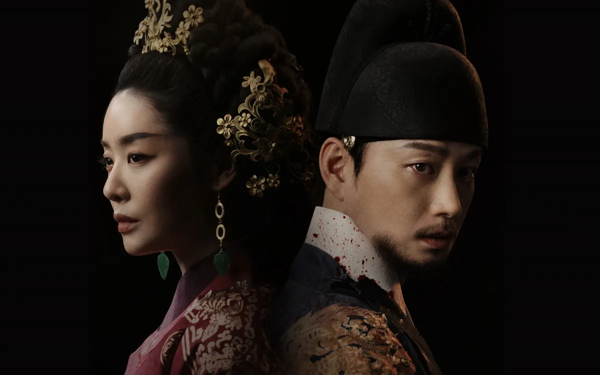 【韓ドラ】最新時代劇『元敬～欲望の王妃～』日本初放送　「ミセン」“オ課長”イ・ソンミンが“朝鮮建国の王”に…圧巻演技