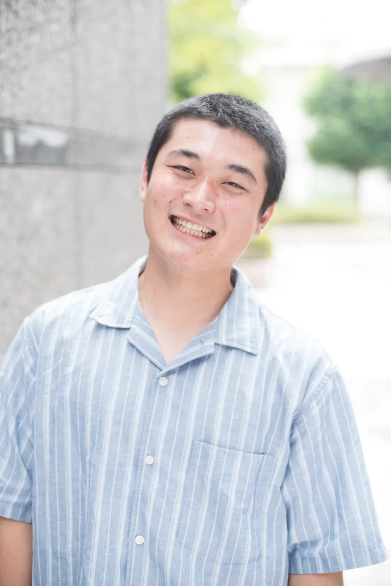 プロサッカー選手の夢を絶たれ、俳優としての成功を新たな目標に＜トライストーン・アクティングラボ受講生インタビュー・たか琳太＞