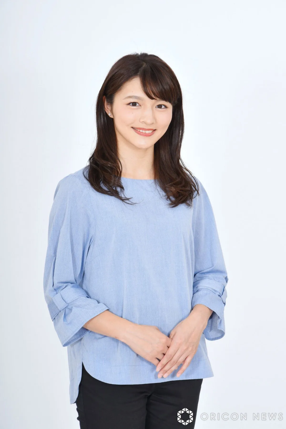 MBS清水麻椰アナ、結婚発表「先日、結婚いたしました！」