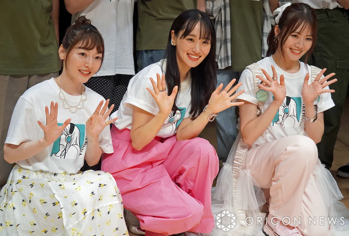 【ダレハナ夏祭り】オープニングから豪華！菅井友香「危なっかしい計画」にタオル舞う