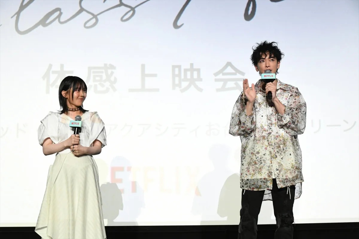 佐藤健＆宮崎優が明かす『グラスハート』名場面の裏側　志尊淳の「ちょ、待てよ」はアドリブ「木村拓哉さんが憑依していた」