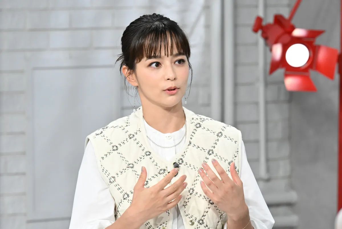 加藤ローサ、海外での出産・子育てのリアルを告白「本当に大変だった」　伝えたかった真実を“初公表”