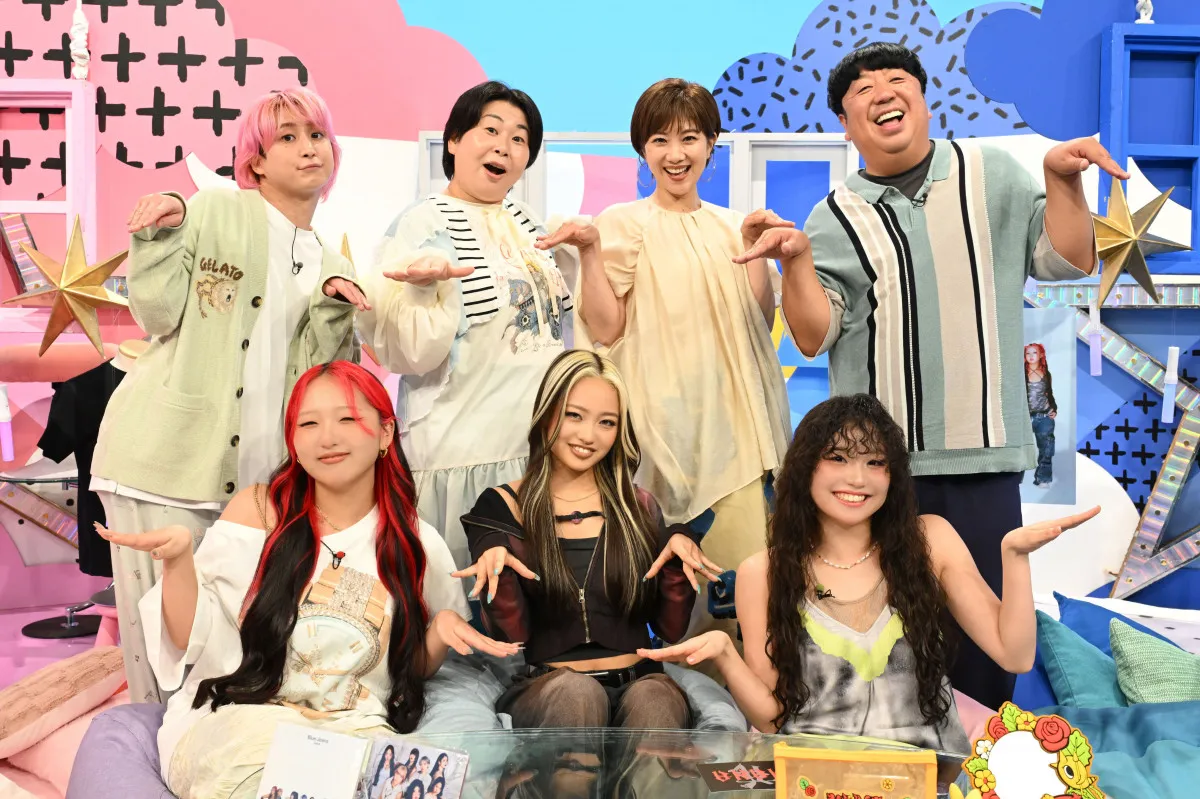 Snow Man佐久間大介、HANA・KOHARUのボイトレ術学ぶ　歌・ラップ未経験でデビュー