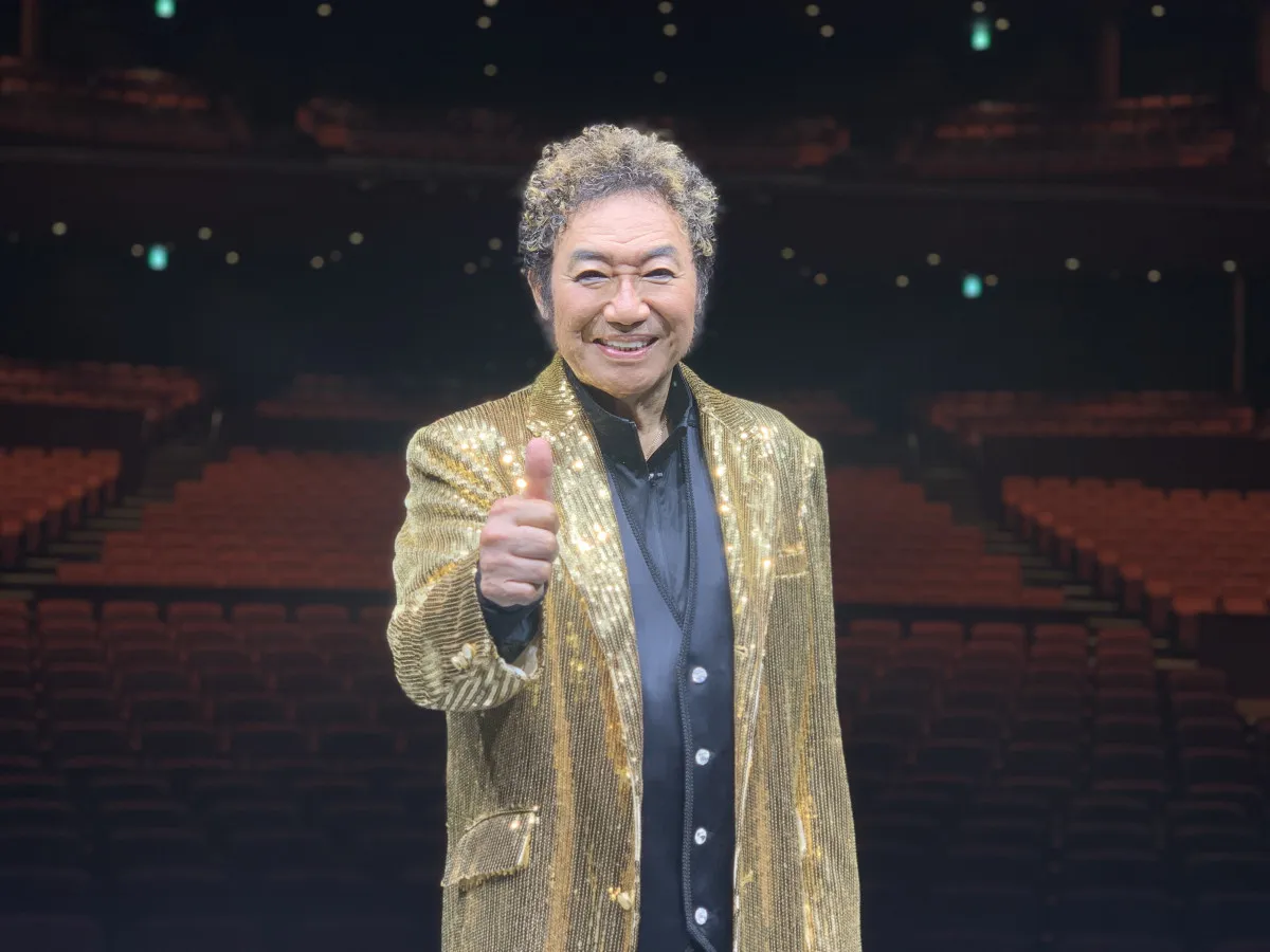 「45年の芸歴で初めて」コロッケ、入院でステージに立てない日々に不安…復帰の舞台裏に密着　病室で温めた新たな芸に挑戦