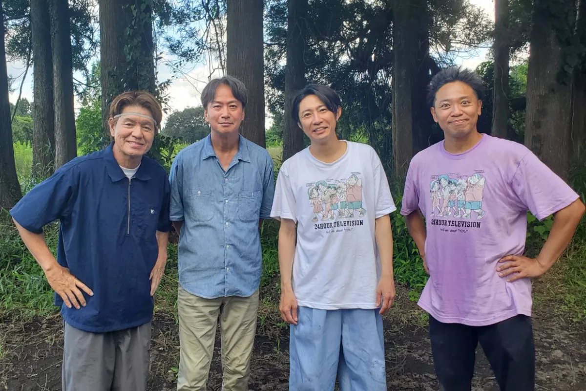 相葉雅紀、『24時間テレビ』で保護犬トリミング企画　助っ人にヒロミ、椎名桔平も参加