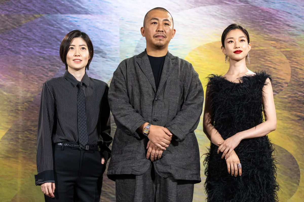 シム・ウンギョン＆河合優実も登壇、三宅唱監督作『旅と日々』ロカルノ国際映画祭で公式上映