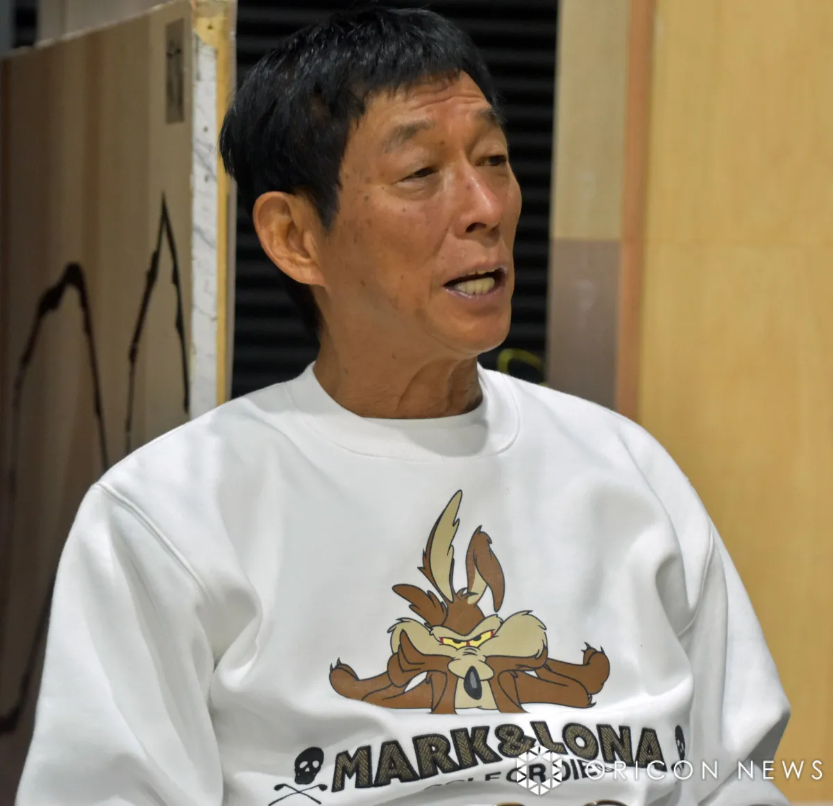 明石家さんま、カズレーザー＆二階堂ふみの結婚祝福　数年前に偶然…「あっ綺麗な子や」