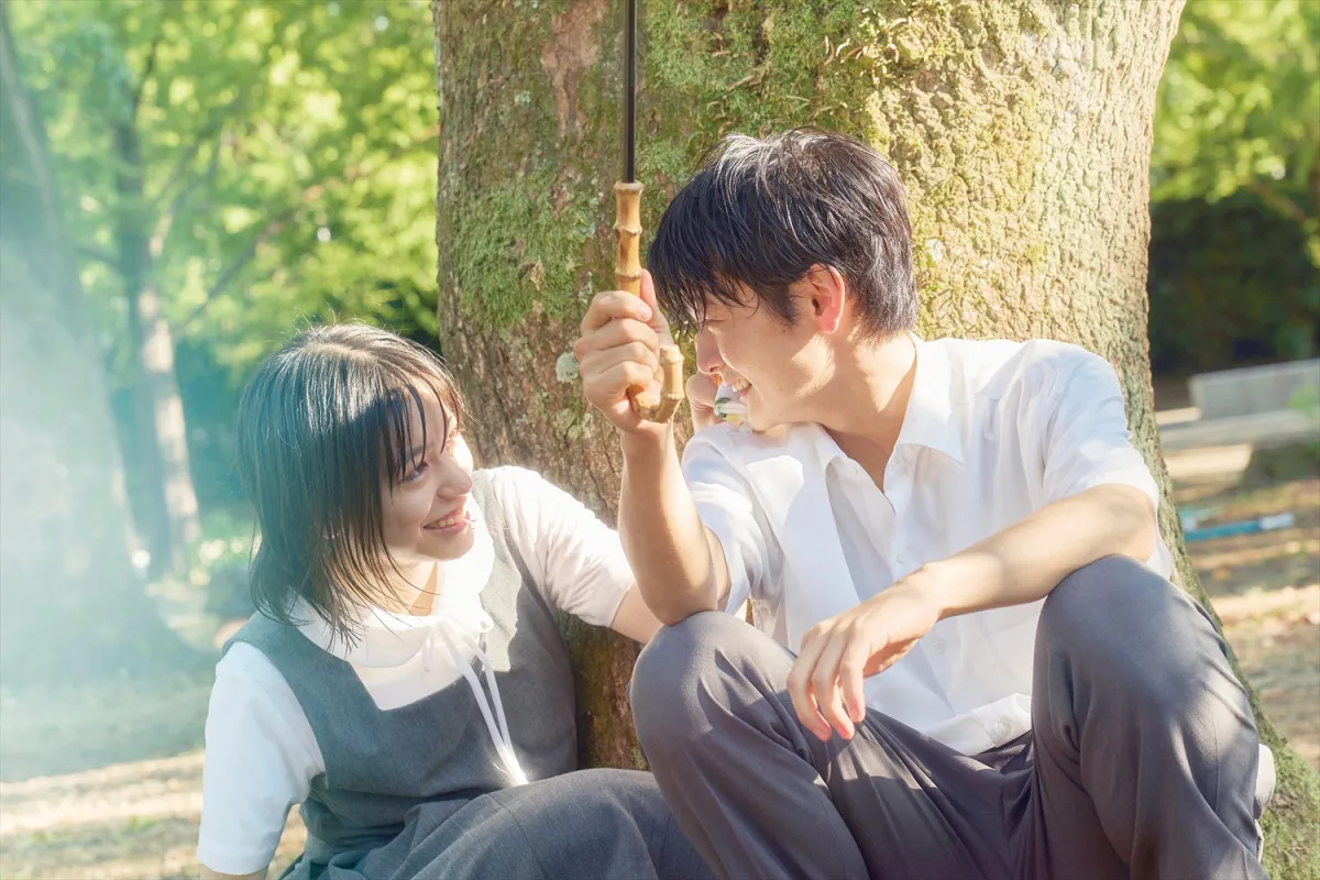當真あみ主演、切なくも美しい初恋物語『ストロベリームーン』　原作者＆脚本家が絶賛のコメント寄せる
