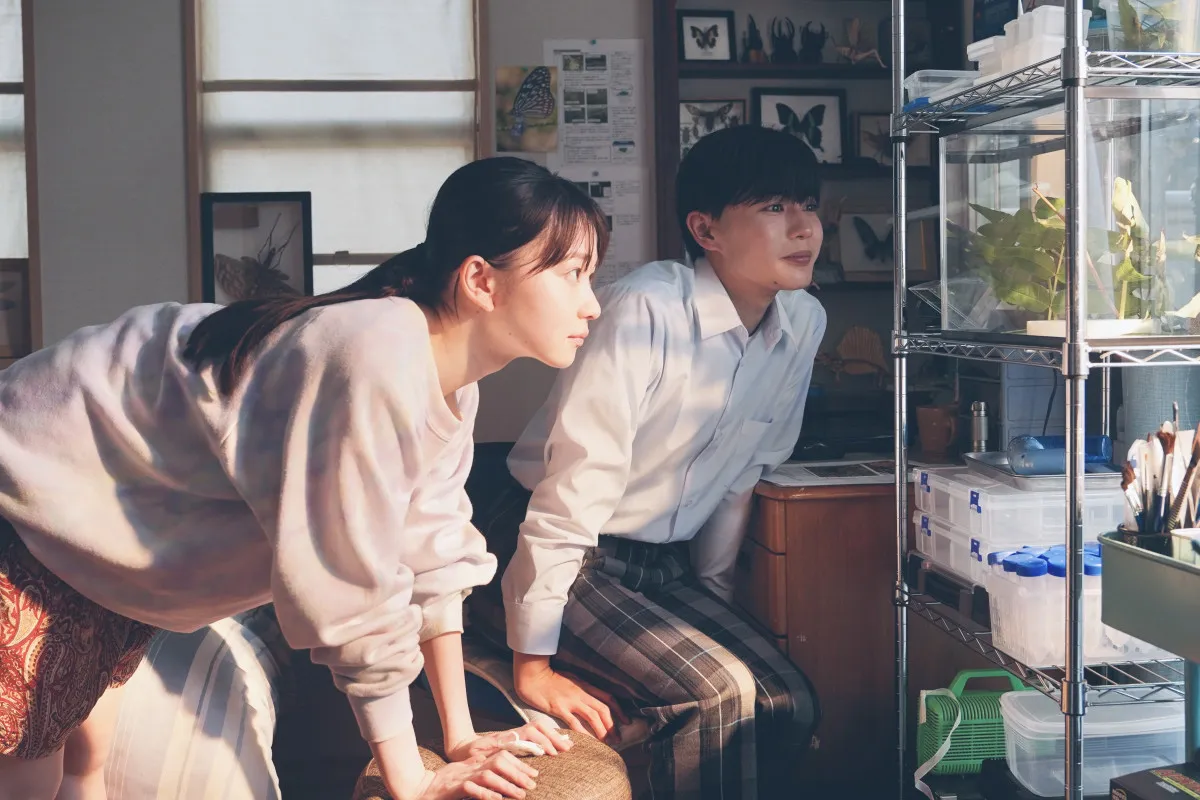 長尾謙杜＆山田杏奈W主演『恋に至る病』主題歌がSaucy Dogに決定　ピュアさ、切なさが加速する予告映像が公開
