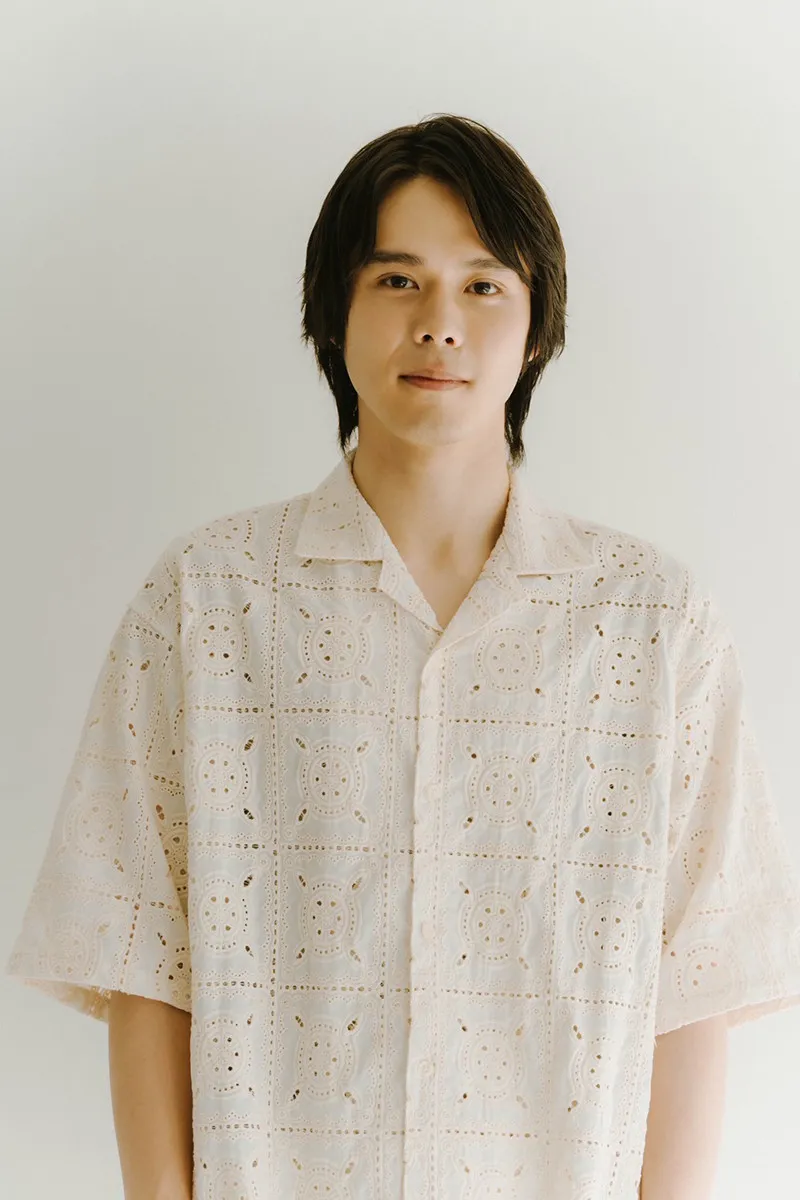 様々な作品で唯一無二の存在感を放つ細田佳央太、俳優業の魅力を告白「間接的に誰かの心を救ったり…衣食住とは違った大きな役割があると思う」