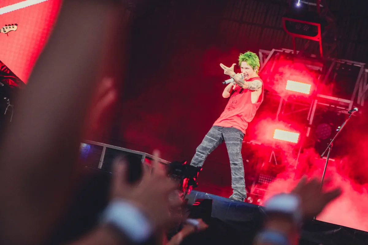 ONE OK ROCK、ワールドツアー日本公演が開幕　大分公演で約8万人を動員