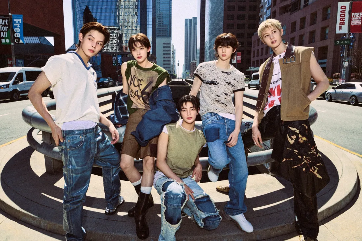 BTS・TOMORROW X TOGETHERの弟分・CORTIS、きょう正式デビュー　タイトル曲振り付けには予想外の仕掛けも