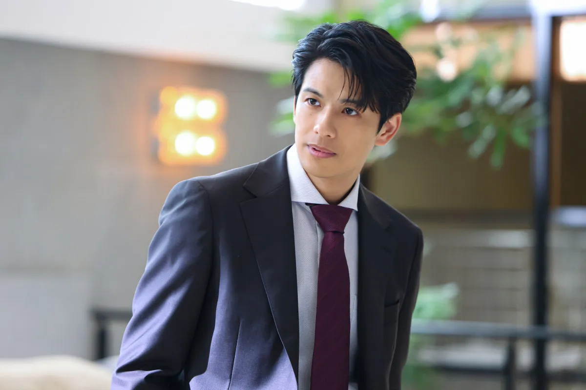 『初恋DOGs』森崎ウィンが語る　“じれったい男”相楽岳「ちょっとかわいく見えてきました」