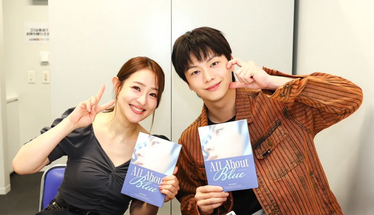 韓国ドラマ『鬼宮』で話題のユク・ソンジェの人生ストーリーに迫る　大沢あかねラジオにゲスト出演