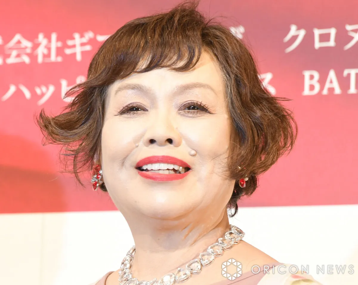 上沼恵美子、愛犬そっくりの芸能人を実名で紹介「すばらしく美人！」