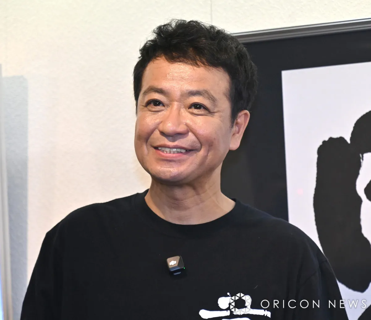 40周年の中山秀征、テレビ出演は「まだ飽きない」　芸能界に居続けられた理由を明かす