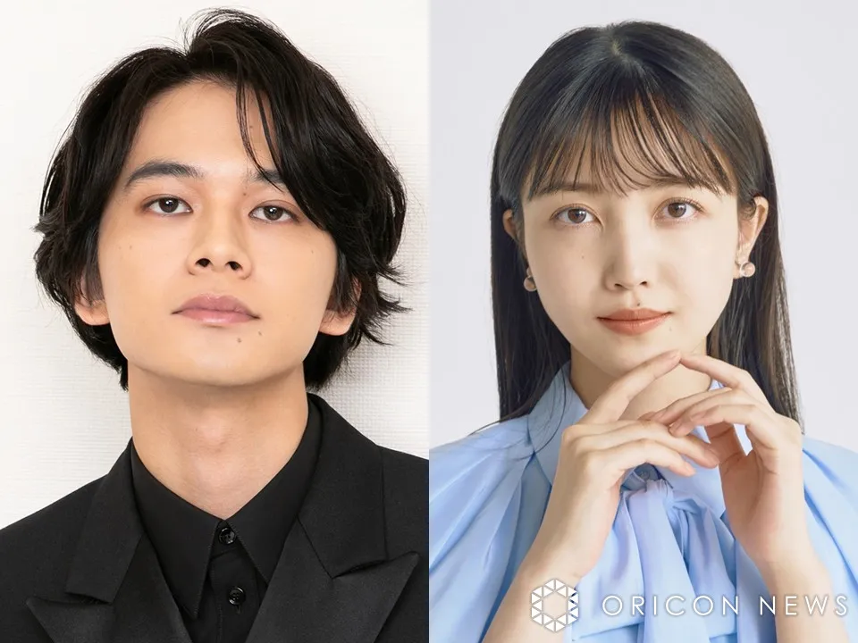 『あんぱん』北村匠海、乃木坂46久保史緒里らオフショット公開「すごい圧でしたね」