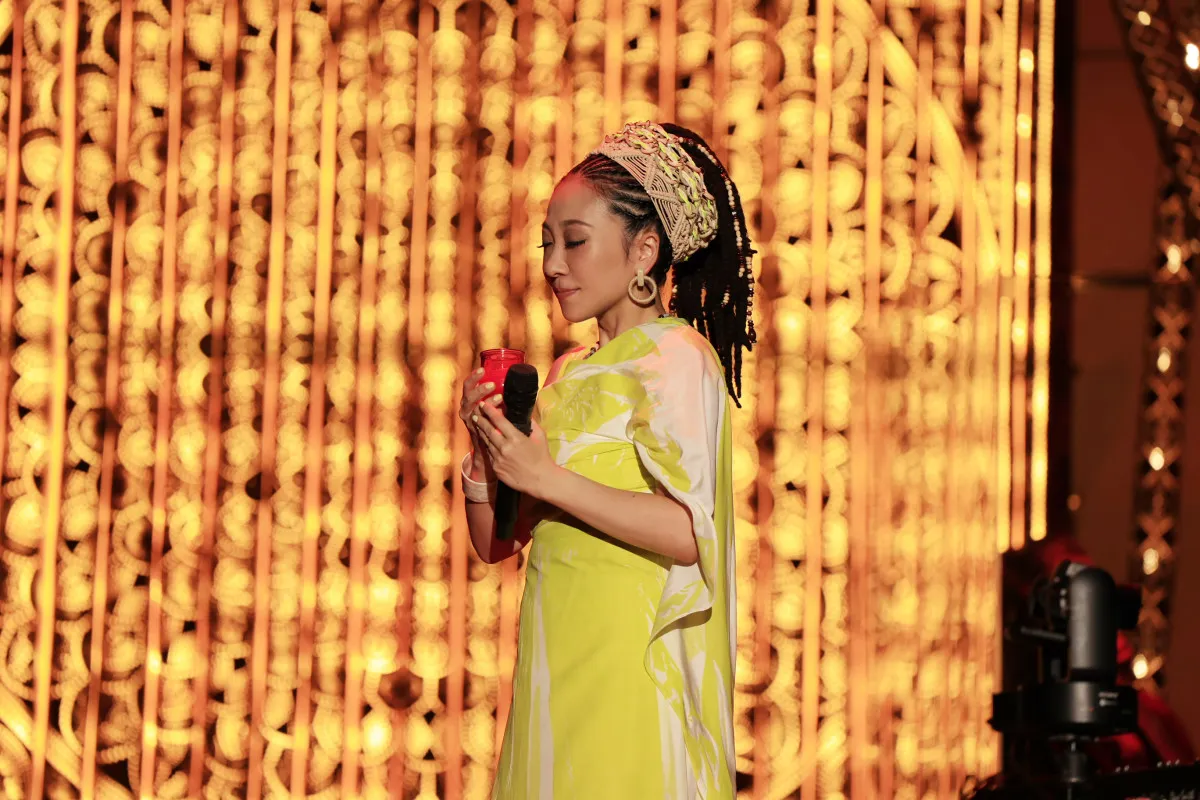 平和への願いを歌に乗せて　MISIA、地元・長崎で19曲熱唱『CANDLE NIGHT』