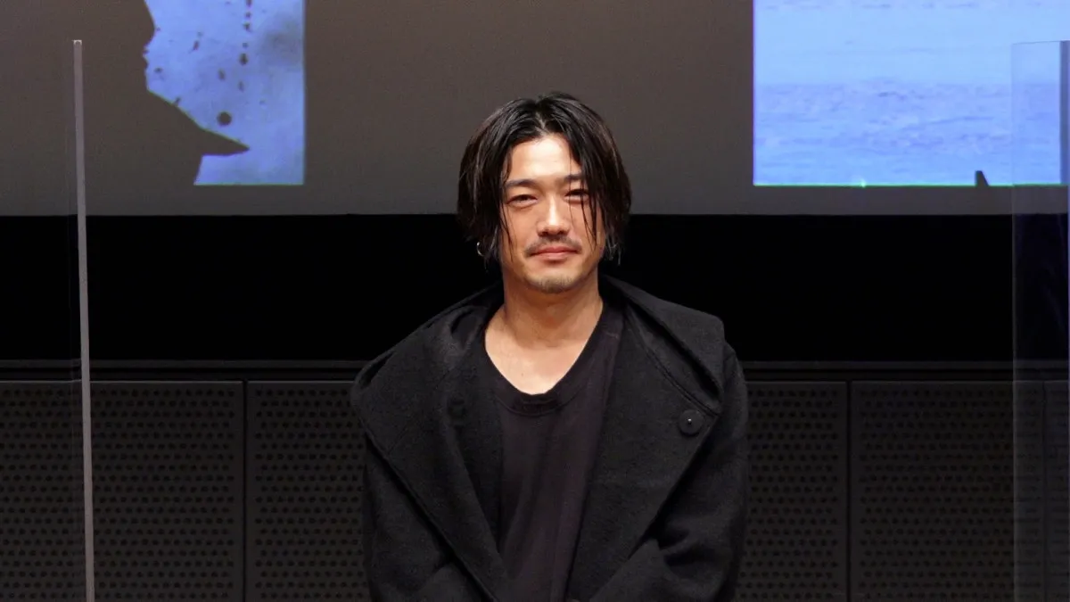 『ゴーゴーファイブ』谷口賢志が“ブルー”な写真を公開　ファン「豪華さに流石に顔が真っ青」