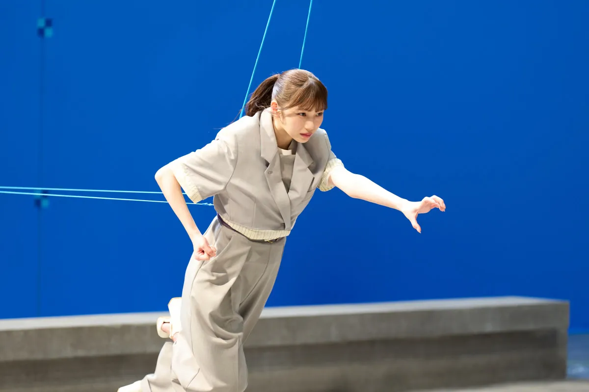 乃木坂46岡本姫奈、念願『ドラゴンボール』仕事に「涙が止まらなかった」　新CM出演で愛を熱弁「好きなキャラはバーダック」