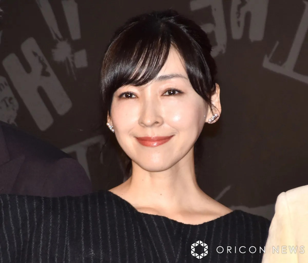 麻生久美子、クセ強キャラの誕生秘話に照れ笑い　オダギリジョー監督が自撮りショットを送られ「コイツ、スゲぇな」