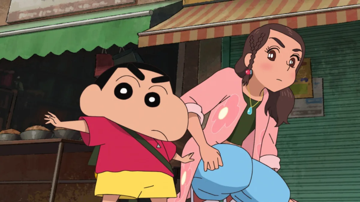 映画『クレヨンしんちゃん』最新作、声優・瀬戸麻沙美＆脚本・うえのきみこ氏が語るヒロイン・アリアーナ「ありえるかもしれない未来のボーちゃん」
