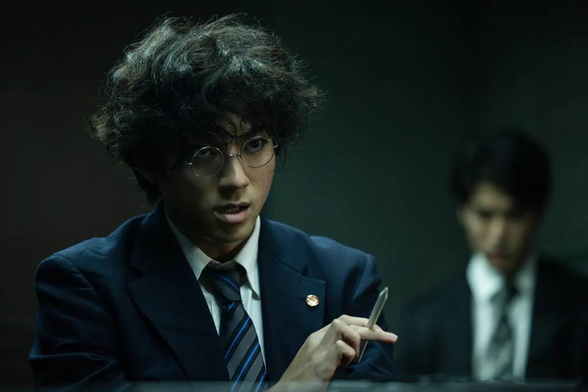映画『爆弾』×宮本浩次、主題歌「I AM HERO」爆誕　圧巻のリリックムービー解禁
