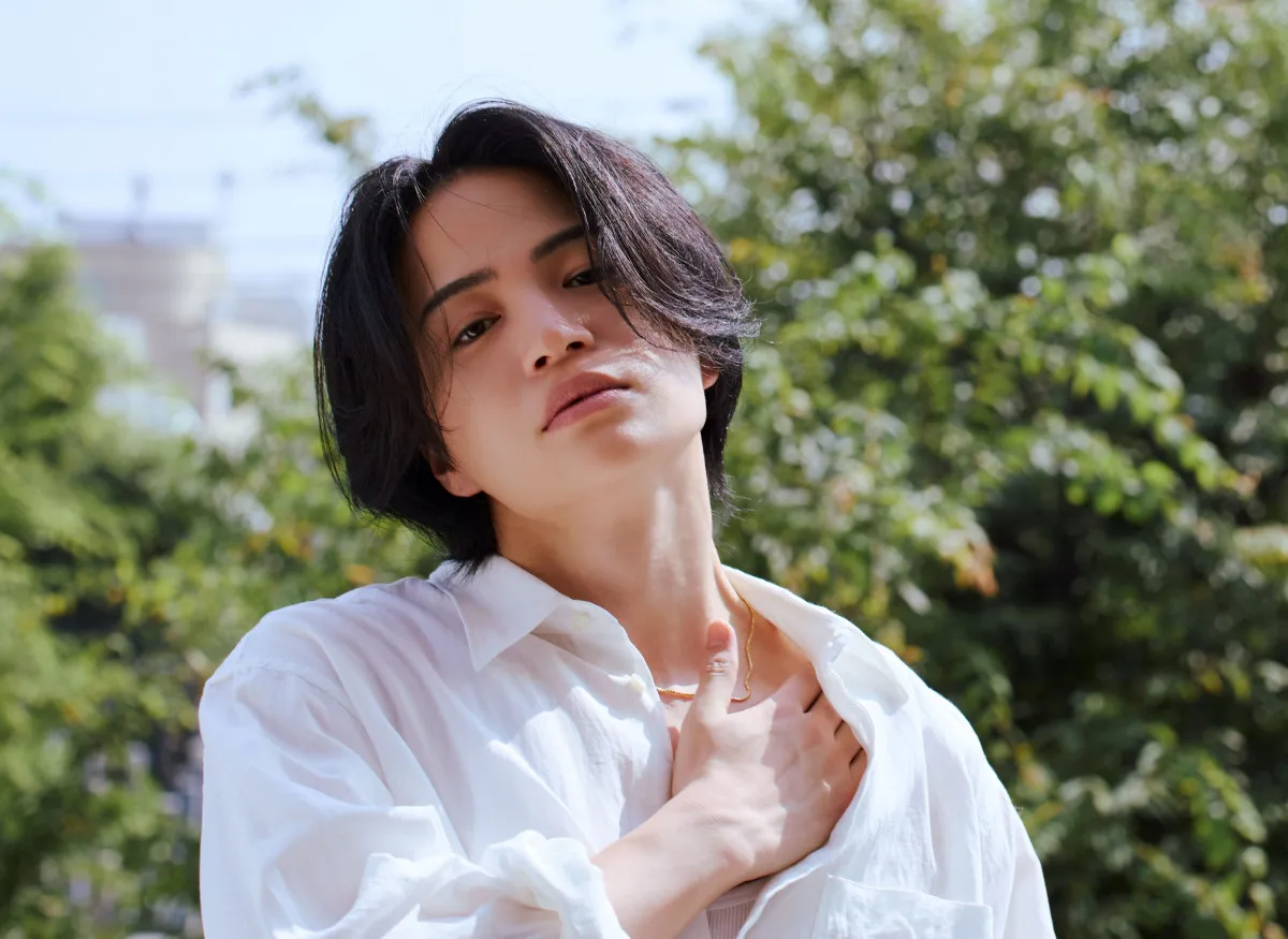 timelesz菊池風磨、30歳イヤーを彩る初ソロ写真集決定 予約限定プレミアムBOXも登場【コメント全文】