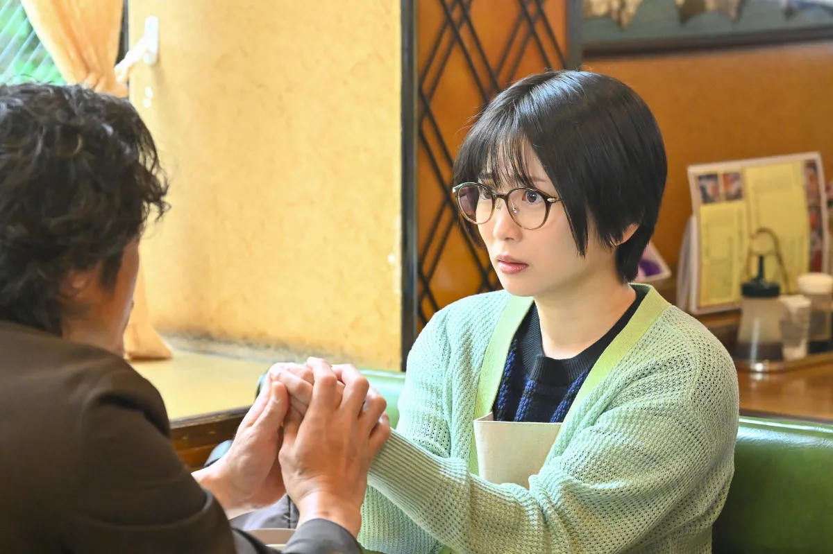 東子（志田未来）、“イケオジ”からパン屋開業のスカウト　『北くんシェア』第8話あらすじ