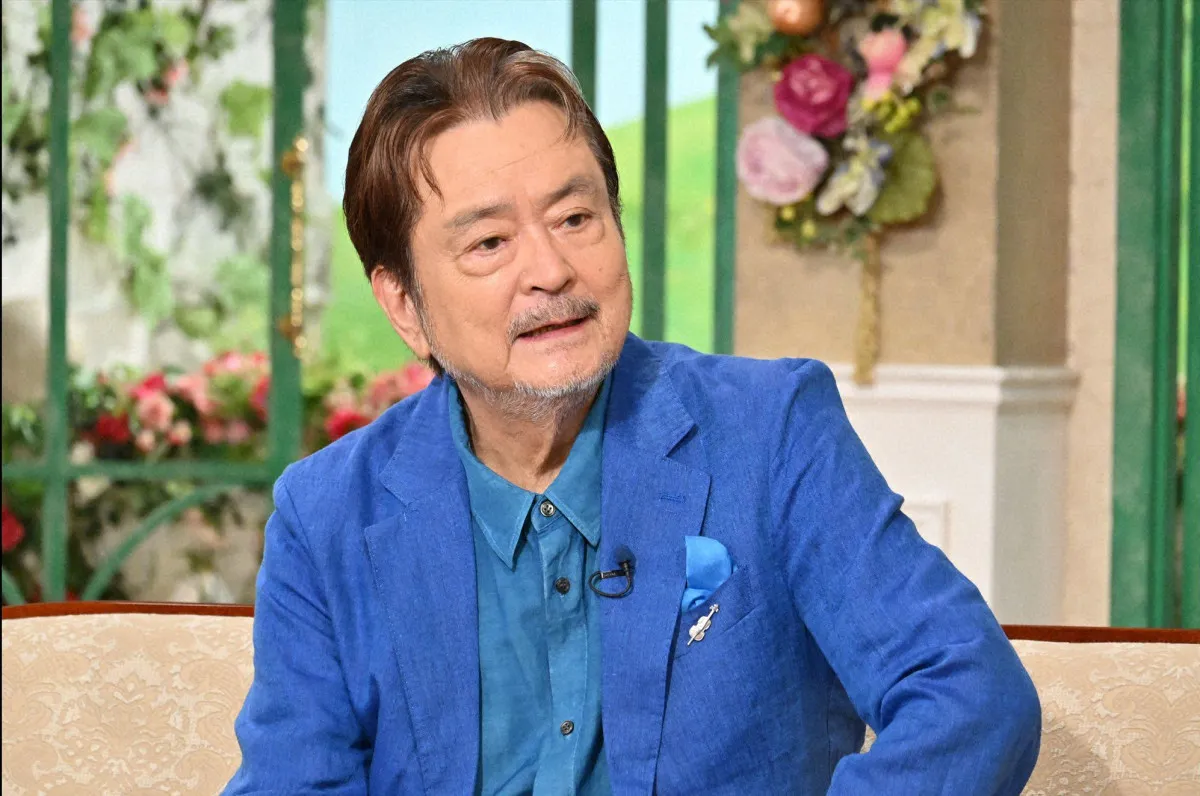 77歳・大和田伸也、“ぬい活”で子どもに人気　『徹子の部屋』にもぬいぐるみを持参