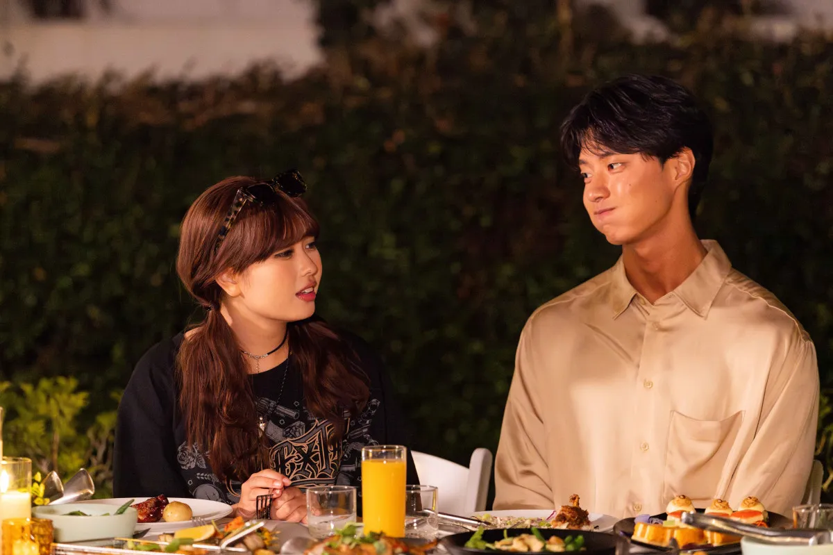 『今日好き』夏休み編第4話　おひなさまが“筋肉男子”の恋を応援「もっと行けよ」