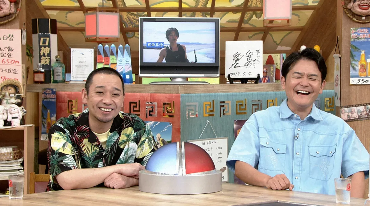 『相席食堂』千鳥が戸惑い‥「真夏の美ボディ相席」で“令和の愛人”が涙、トラウマ告白する事態に