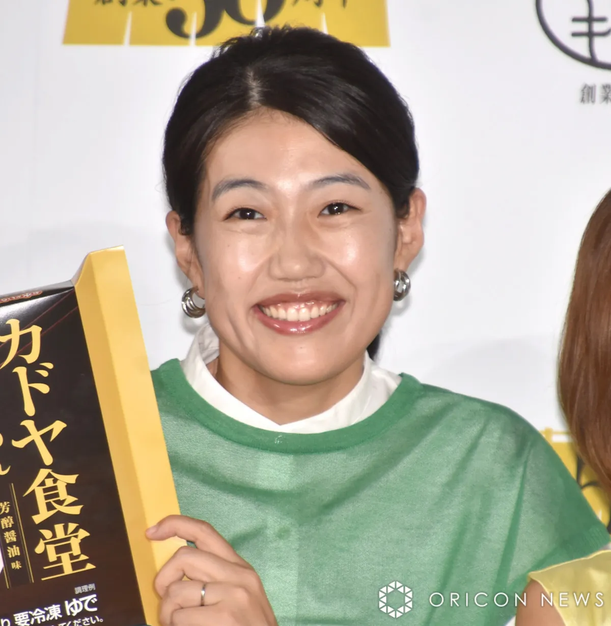 横澤夏子、料理中にフルーツタルトをかぶりつく「フォークは使わない」　ごほうびタイムを明かす