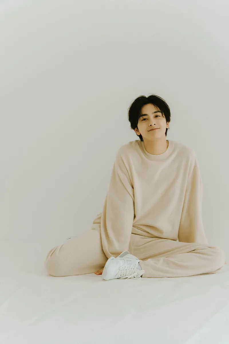 アミューズに所属して5年、映像＆舞台で主演を務める期待の若手・新原泰佑　転機になった作品を回顧「舞台『インヘリタンス -継承-』は自分の芝居観が変わった作品」