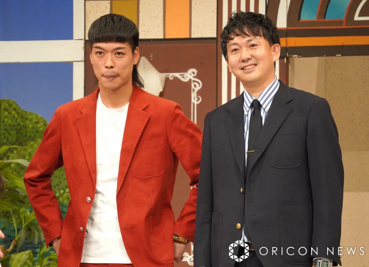 バッテリィズ『M-1』今年は「ほぼ出ない」　東京進出もエース「人自体は大阪と一緒」