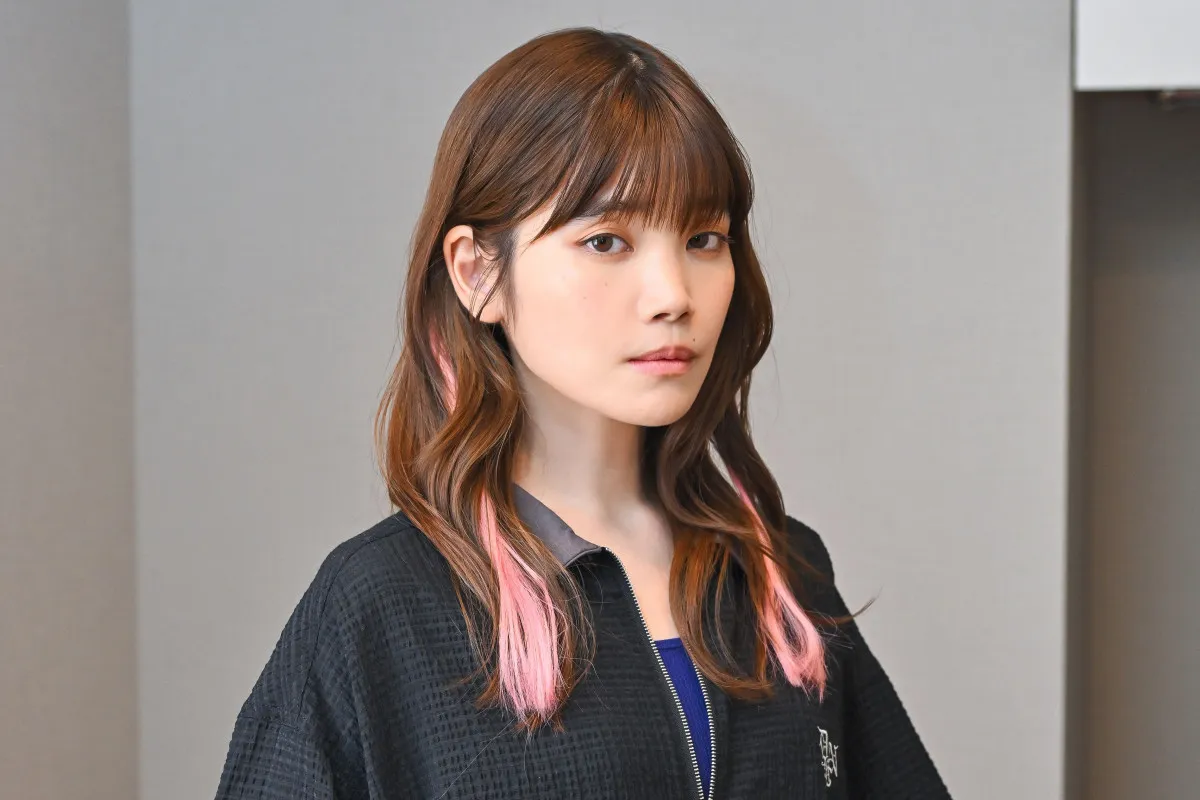 加藤千尋、主題歌務める『北くんシェア』サプライズ出演　志田未来の妹役で“怪演”【コメント全文】